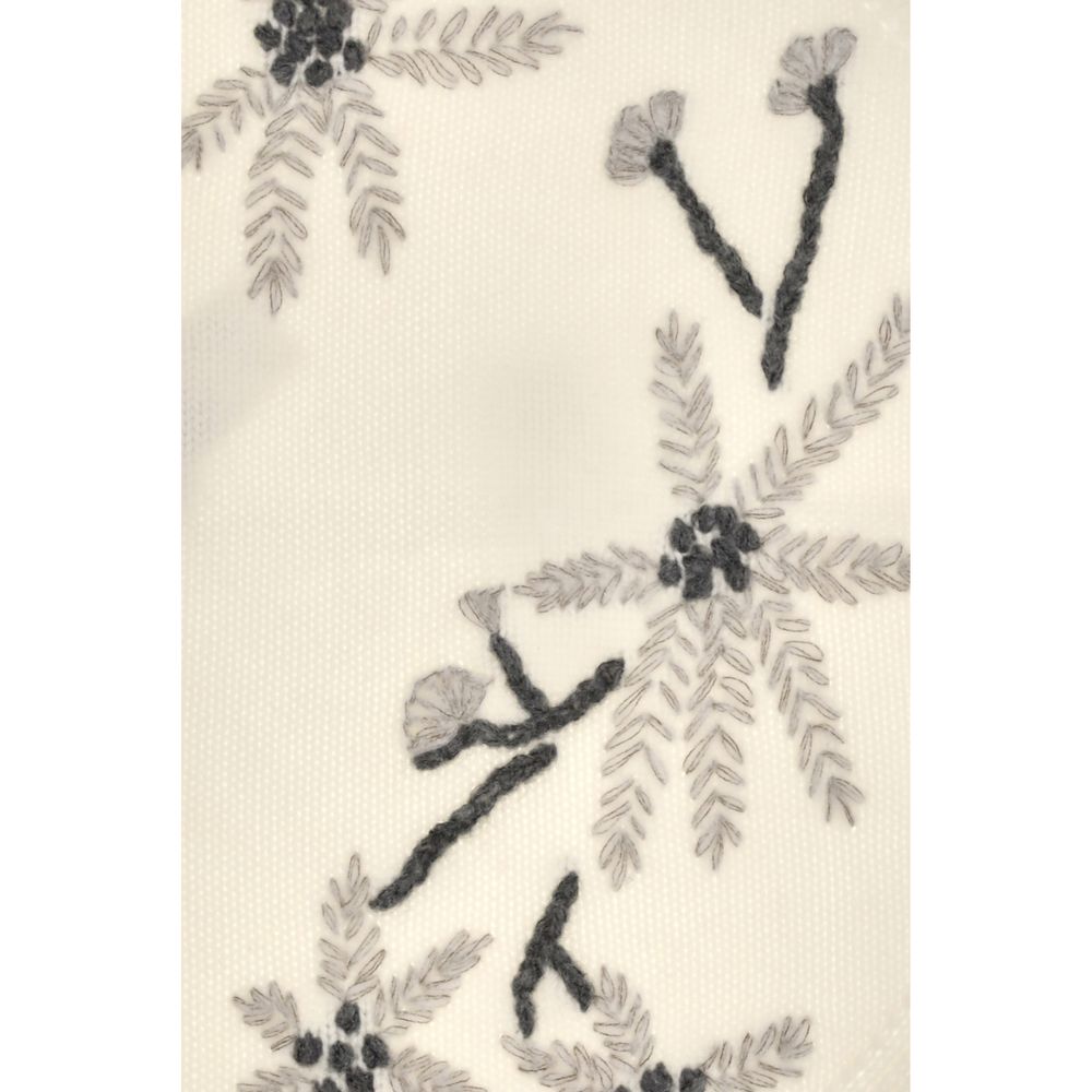 P.A.R.O.S.H. Beige Wool Oves Aries Scarf | Regal Royce