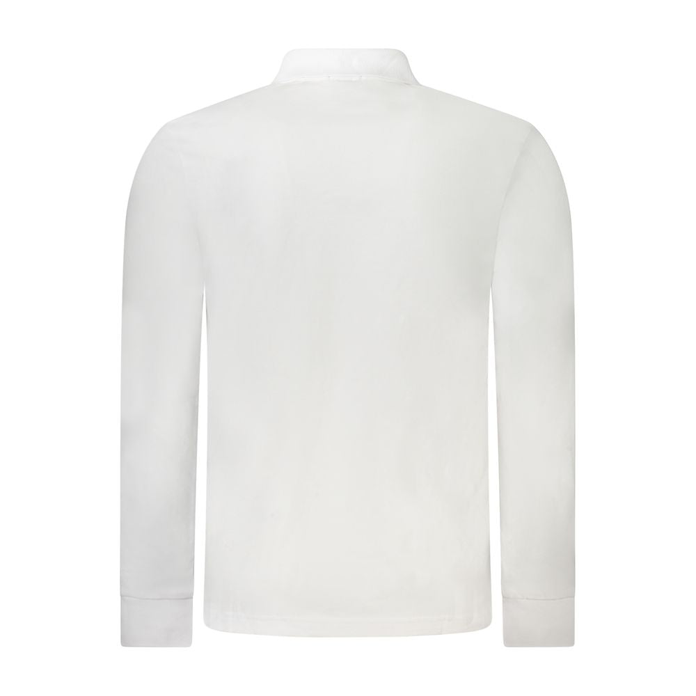 Hugo Boss Bianco Cotton Men's Polo | Regal Royce