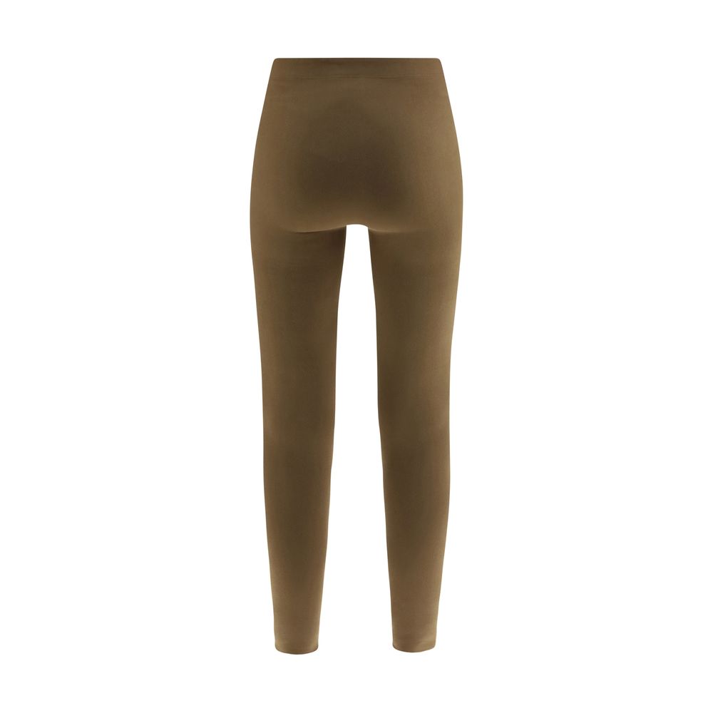 Wolford Bicolor Polyamide Leggings | Regal Royce