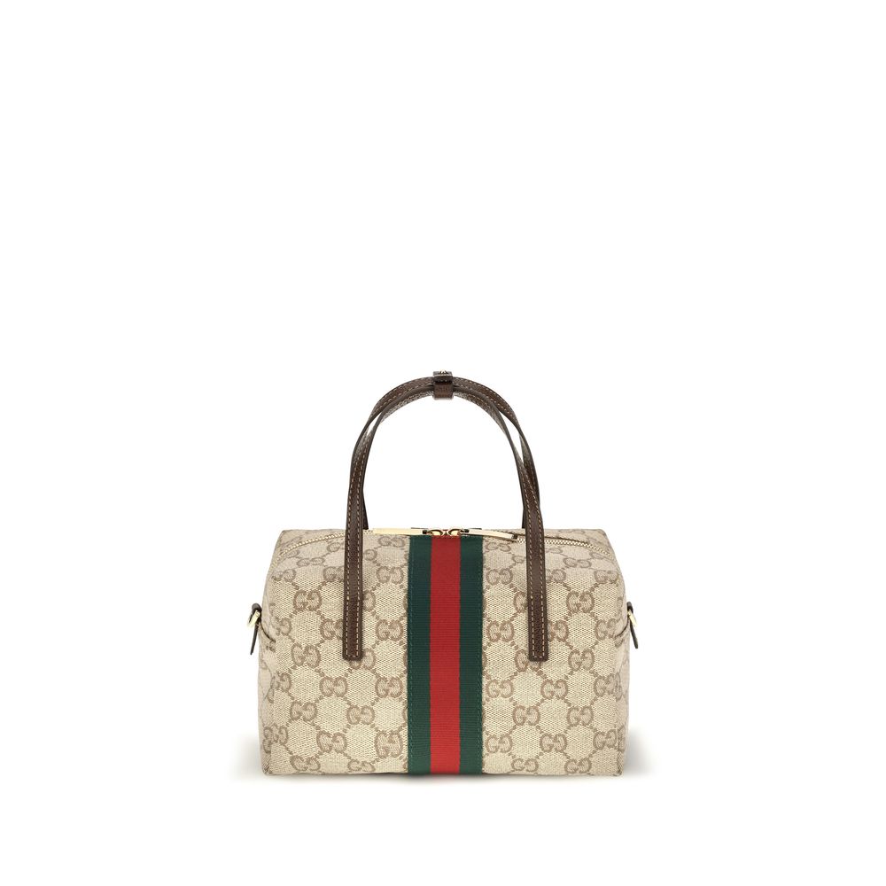 Gucci Beige Fabric Handbag | Regal Royce