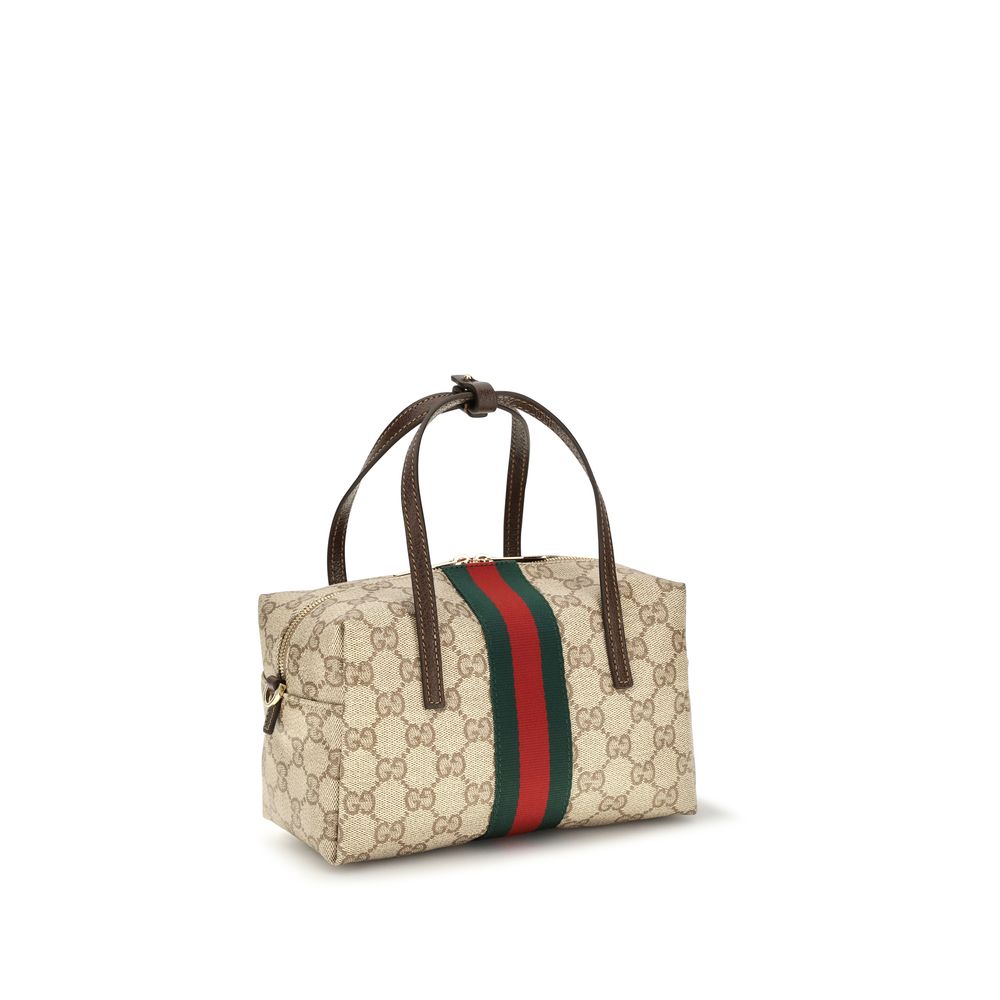 Gucci Beige Fabric Handbag | Regal Royce