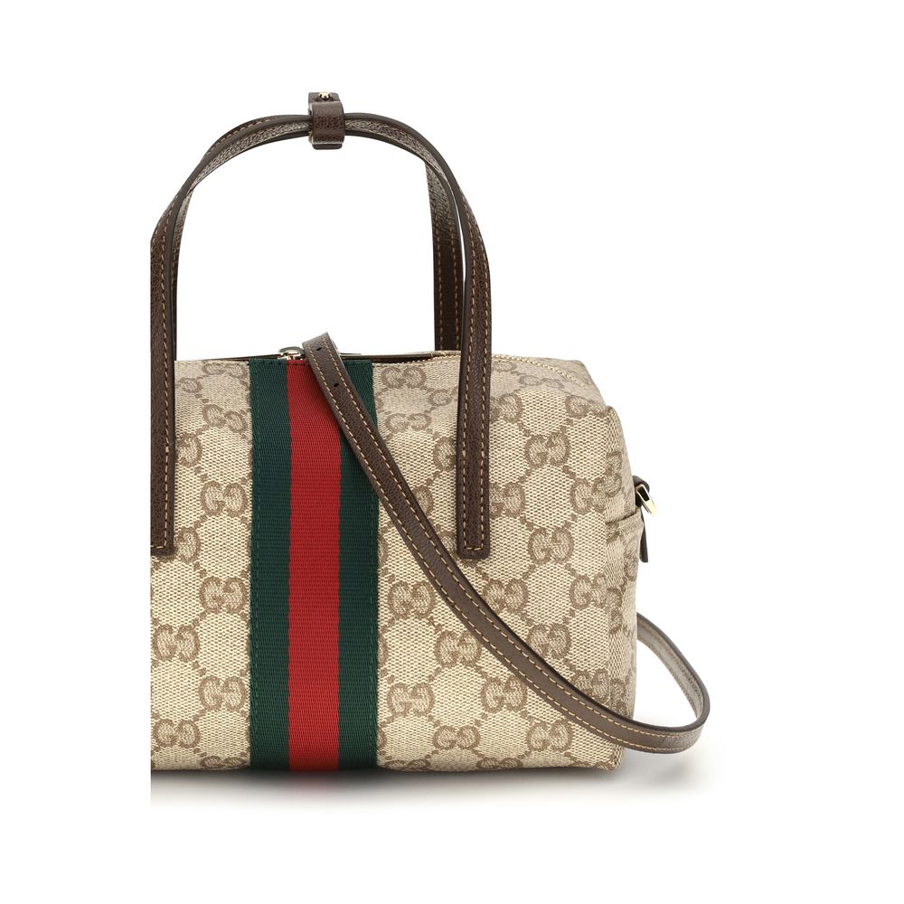 Gucci Beige Fabric Handbag | Regal Royce
