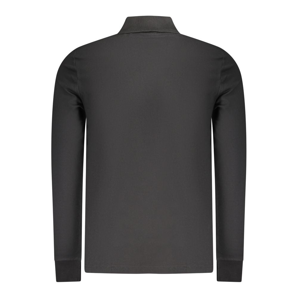 Hugo Boss Black Cotton Men's Polo Shirt | Regal Royce