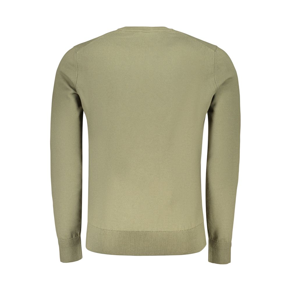 Hugo Boss Green Cotton Men's Shirt | Regal Royce