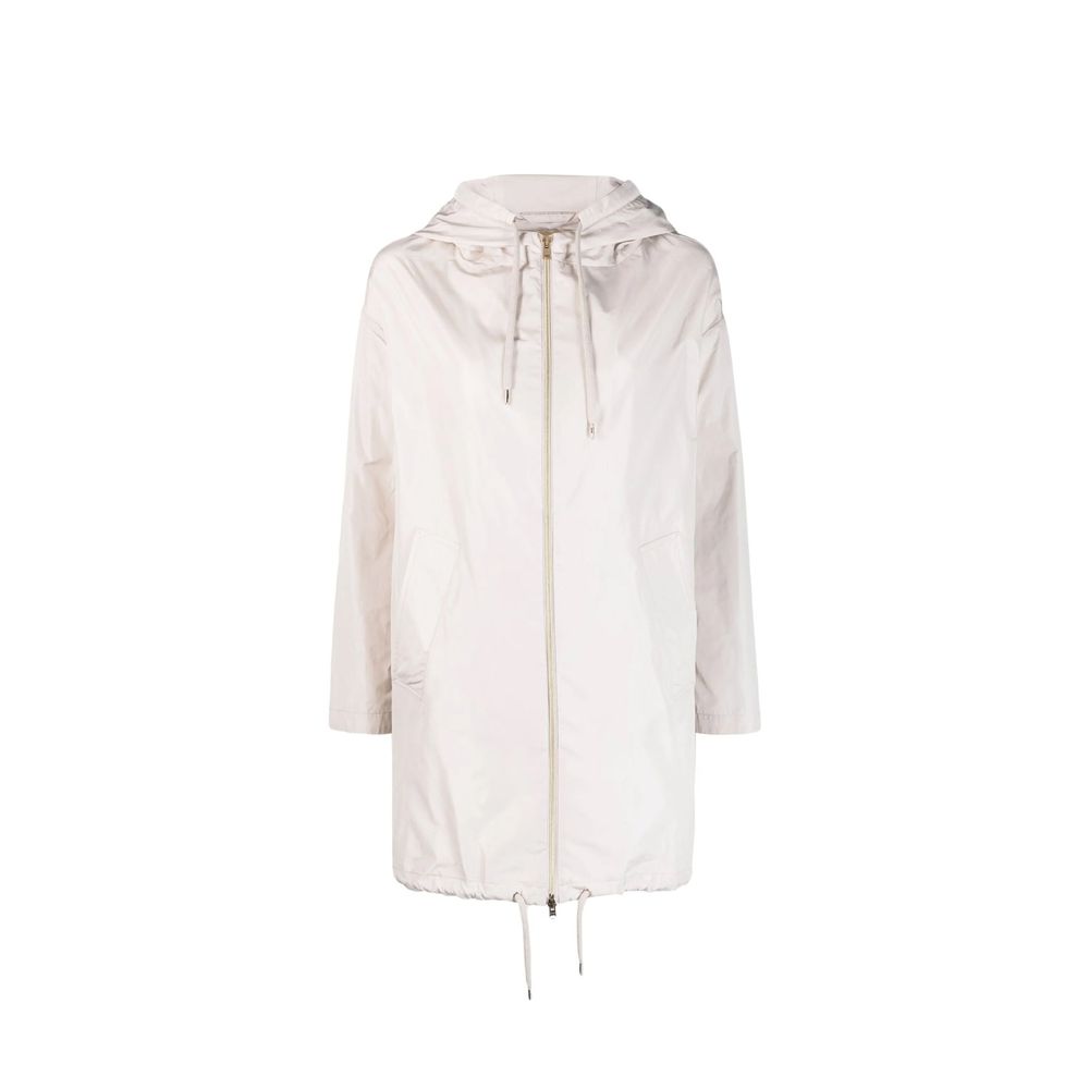 Herno Multicolor Polyester Coat | Regal Royce
