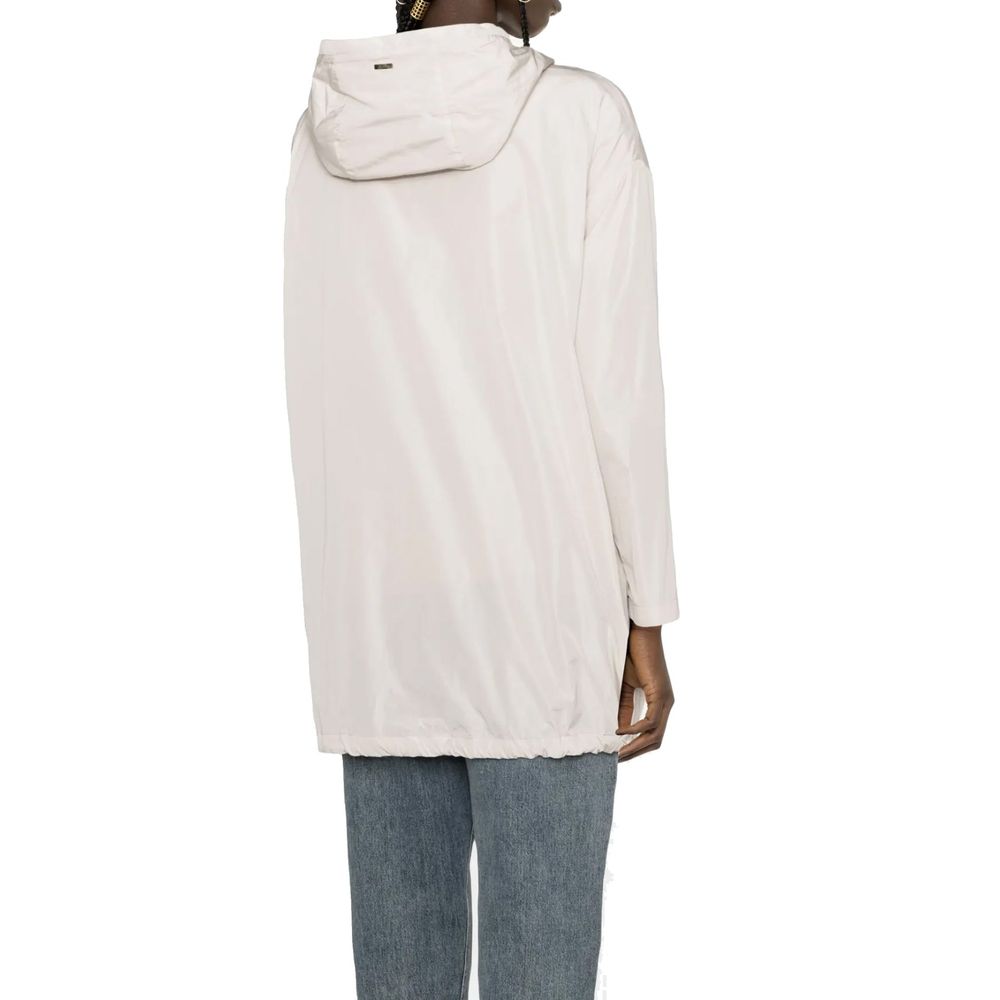 Herno Multicolor Polyester Coat | Regal Royce