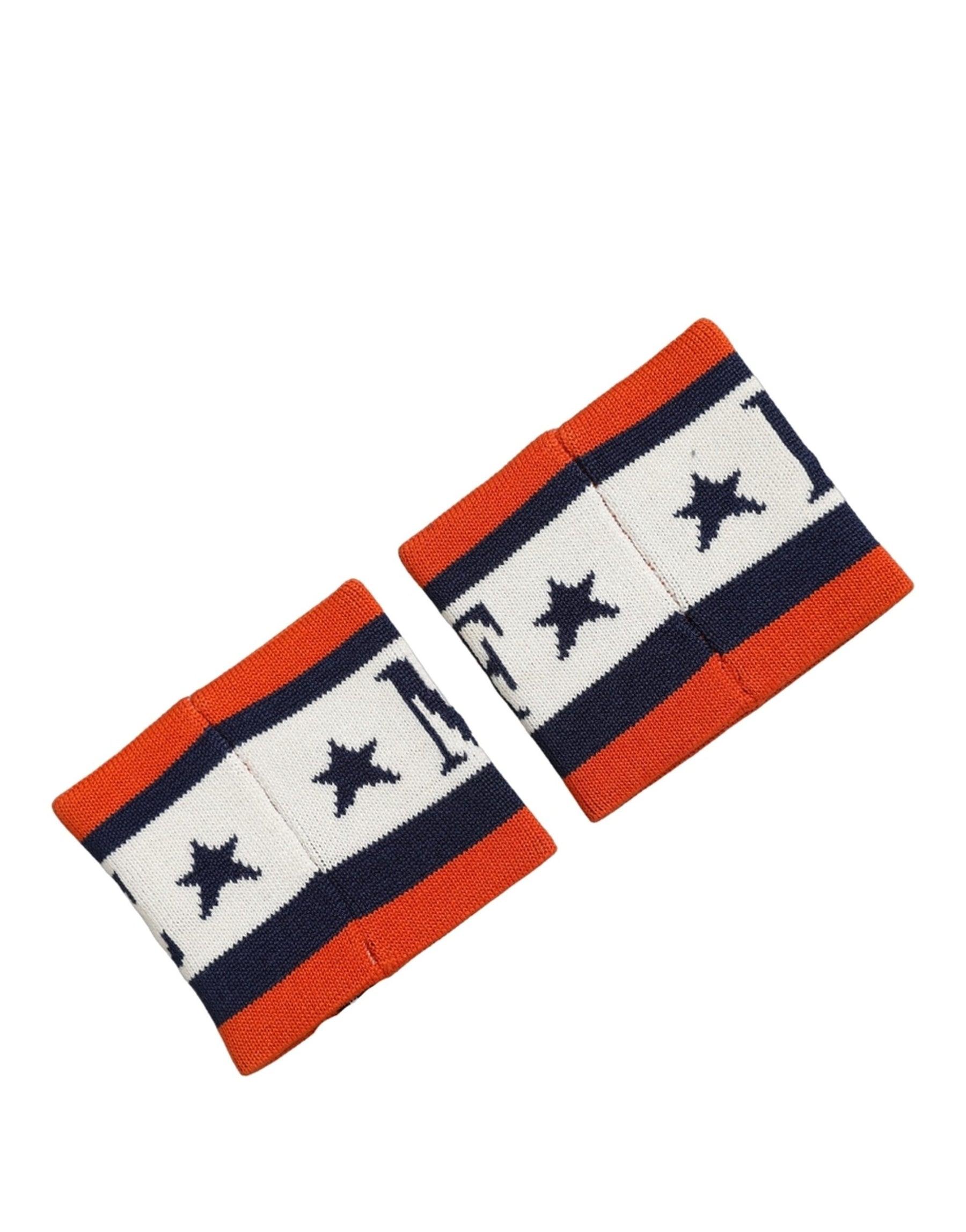 Dolce & Gabbana Set Multicolor Striped Cotton "King Of My Life" Wristband | Regal Royce