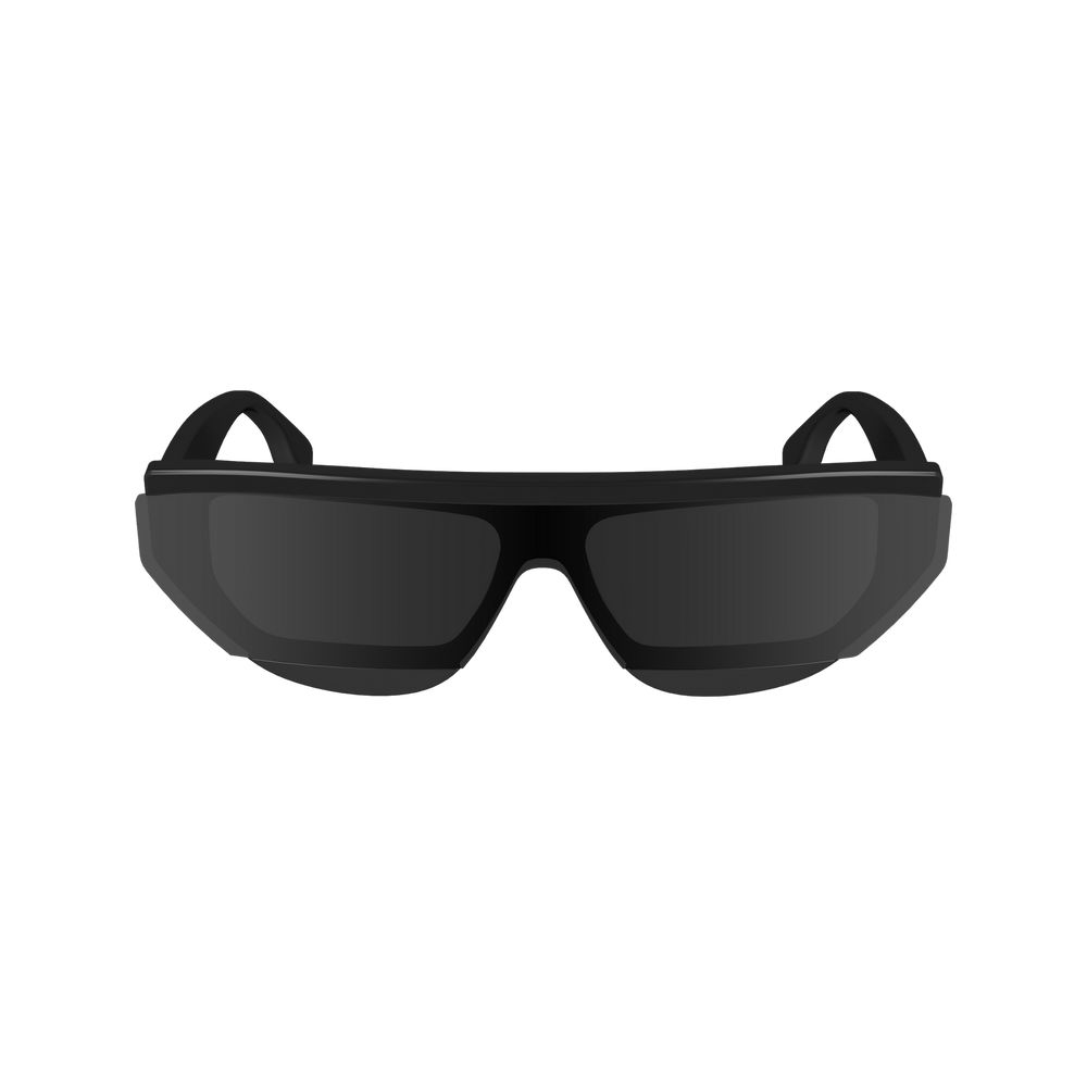 Victoria Beckham Black Plastic Sunglasses | Regal Royce