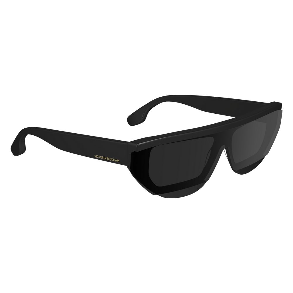 Victoria Beckham Black Plastic Sunglasses | Regal Royce