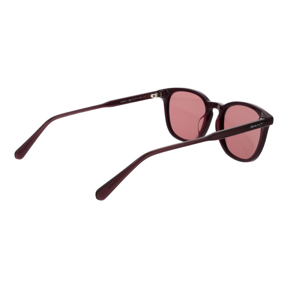 Gant Purple Acetate Sunglasses | Regal Royce