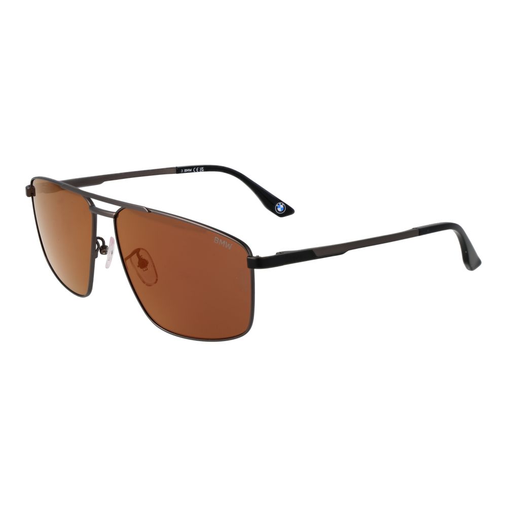 BMW Black Titanium Sunglasses | Regal Royce