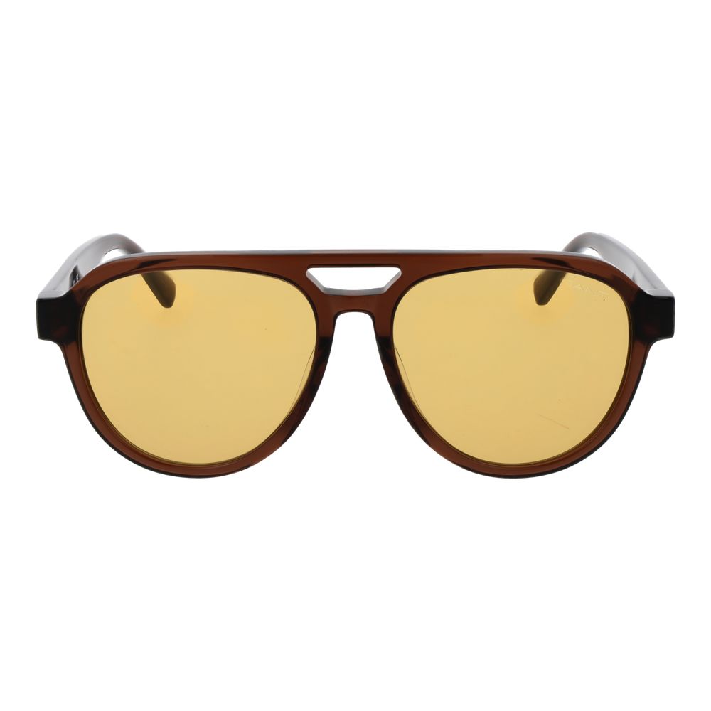 Gant Brown Acetate Sunglasses | Regal Royce