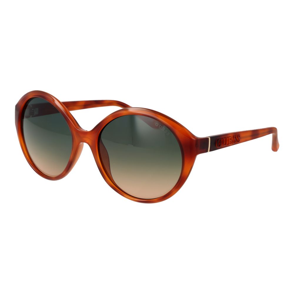 Guess Brown Plastic Sunglasses | Regal Royce