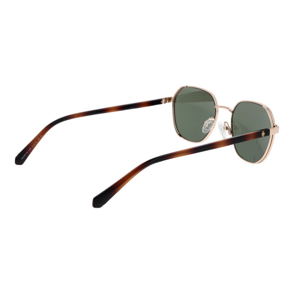 Guess Gold Metal Sunglasses | Regal Royce