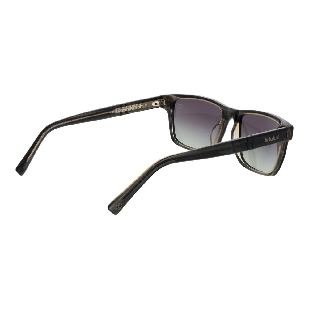 Timberland Gray Acetate Sunglasses | Regal Royce