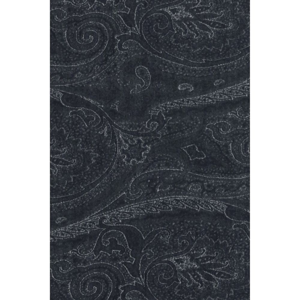 Etro Black Modal Scarf | Regal Royce