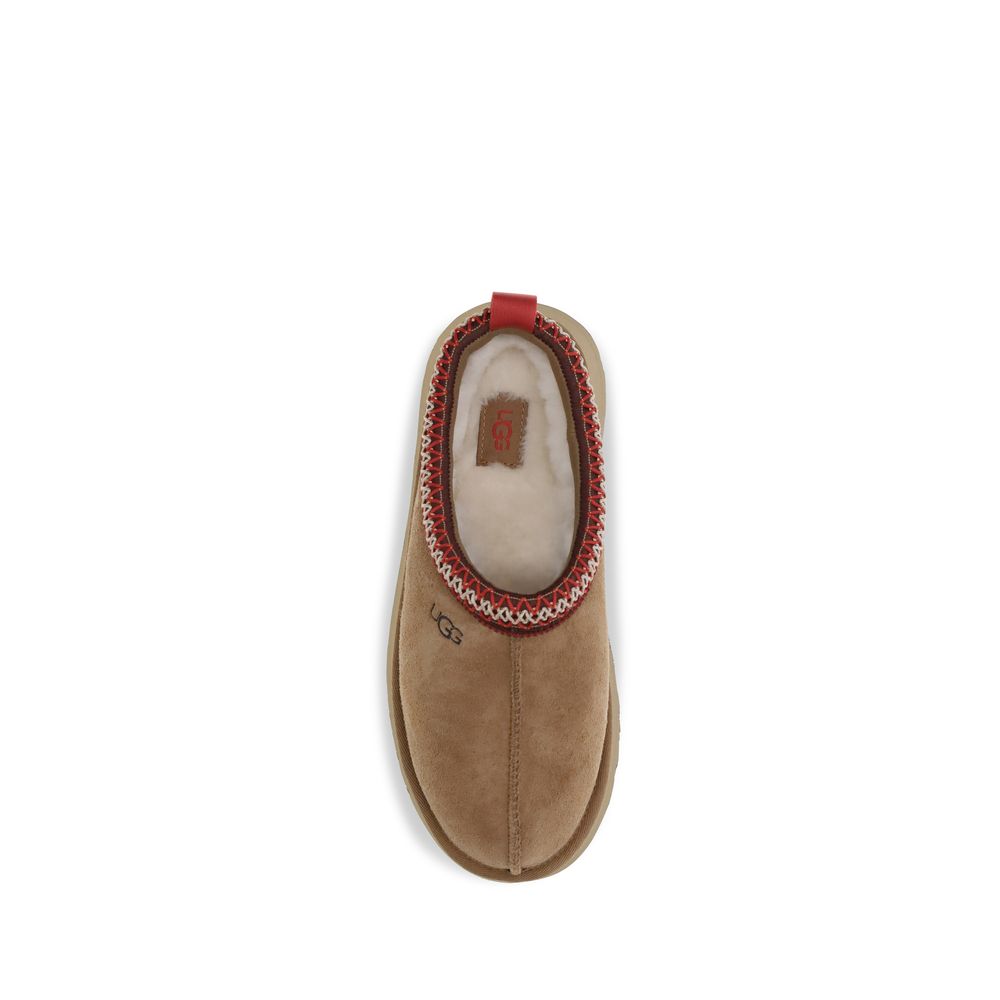 UGG Brown Suede Leather Mules | Regal Royce