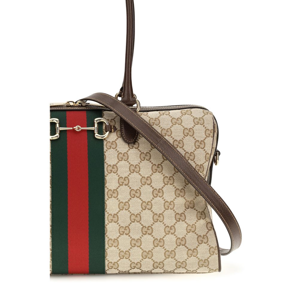 Gucci Beige Fabric Handbag | Regal Royce