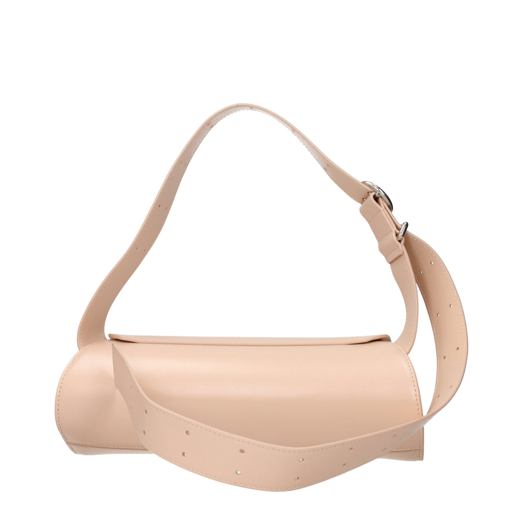 Jil Sander Pink Leather Crossbody Bag | Regal Royce