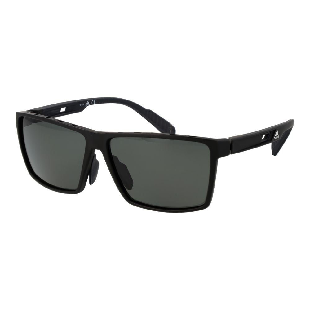 Adidas Black Plastic Sunglasses | Regal Royce