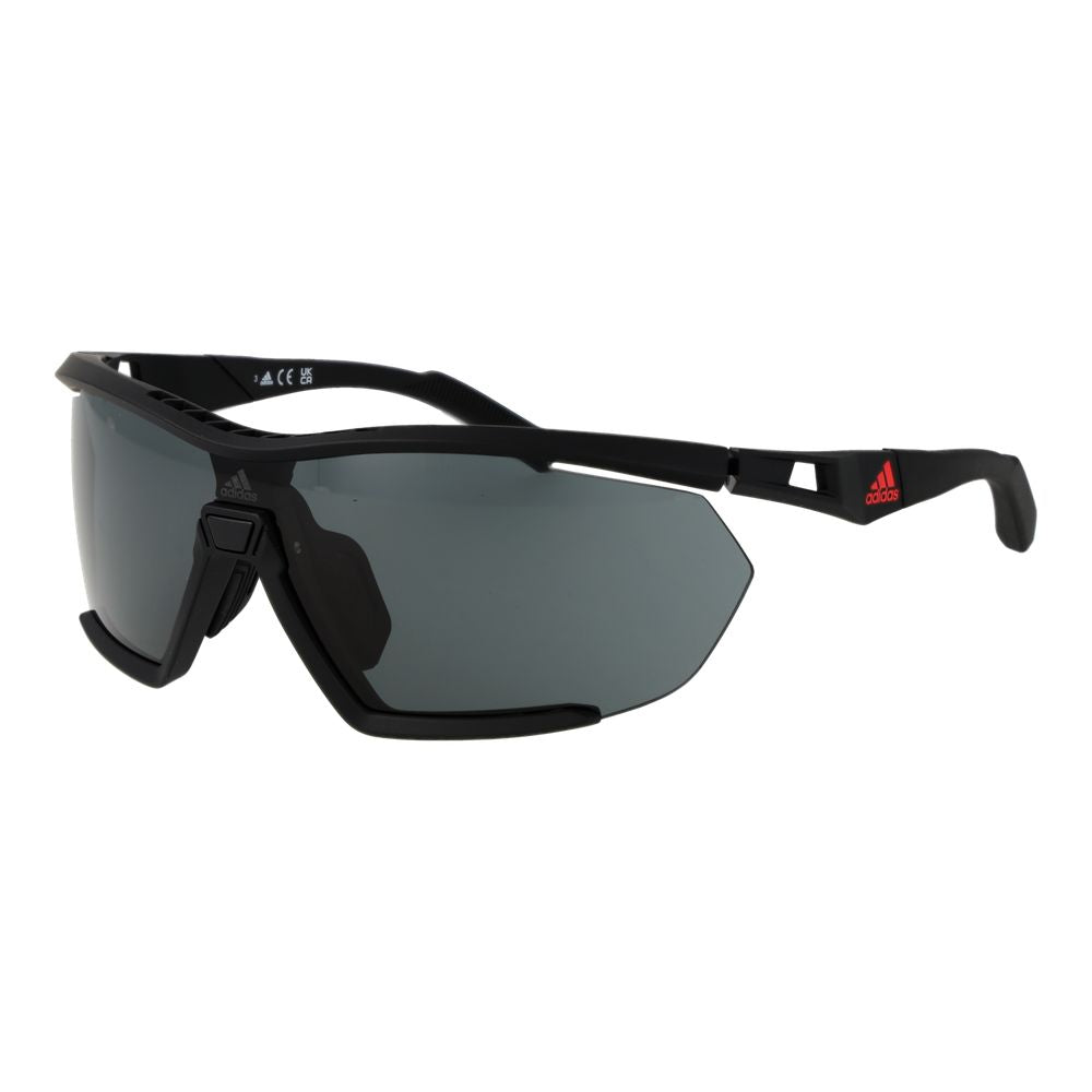 Adidas Black Plastic Sunglasses | Regal Royce