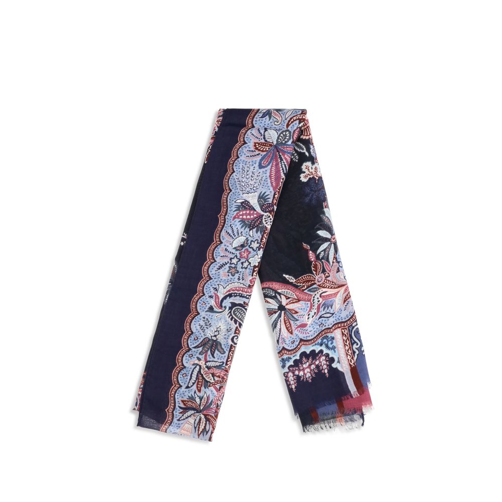 Etro Multicolor Modal Scarf | Regal Royce