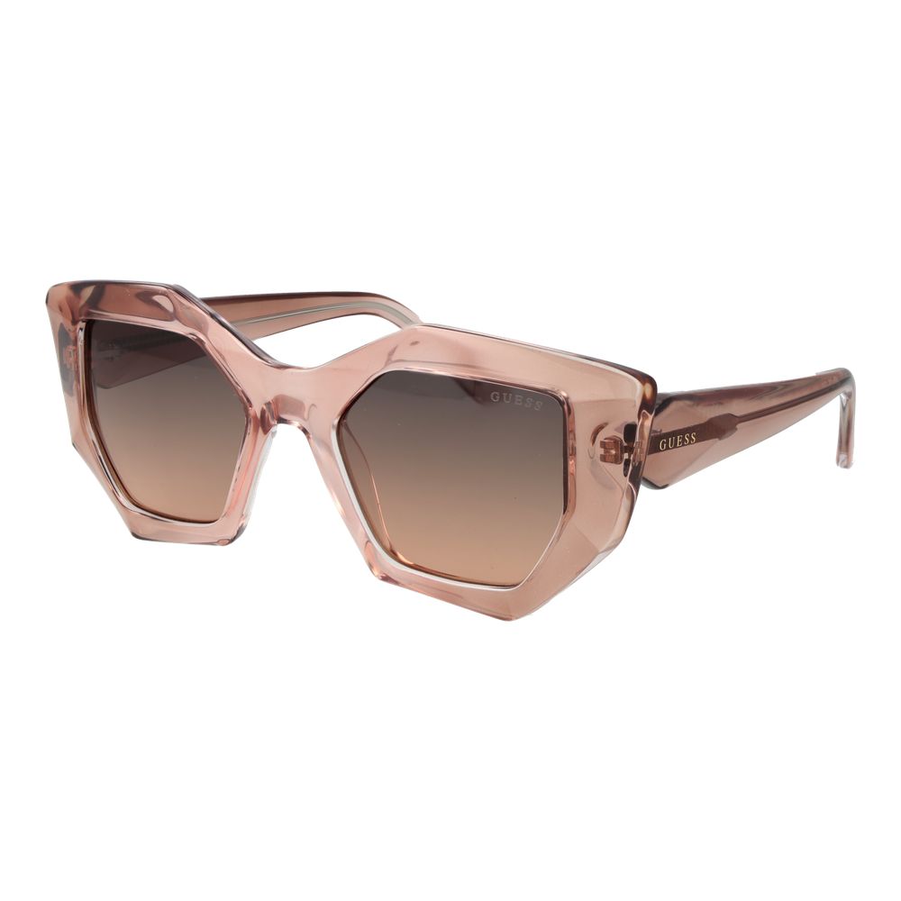 Guess Pink Plastic Sunglasses | Regal Royce