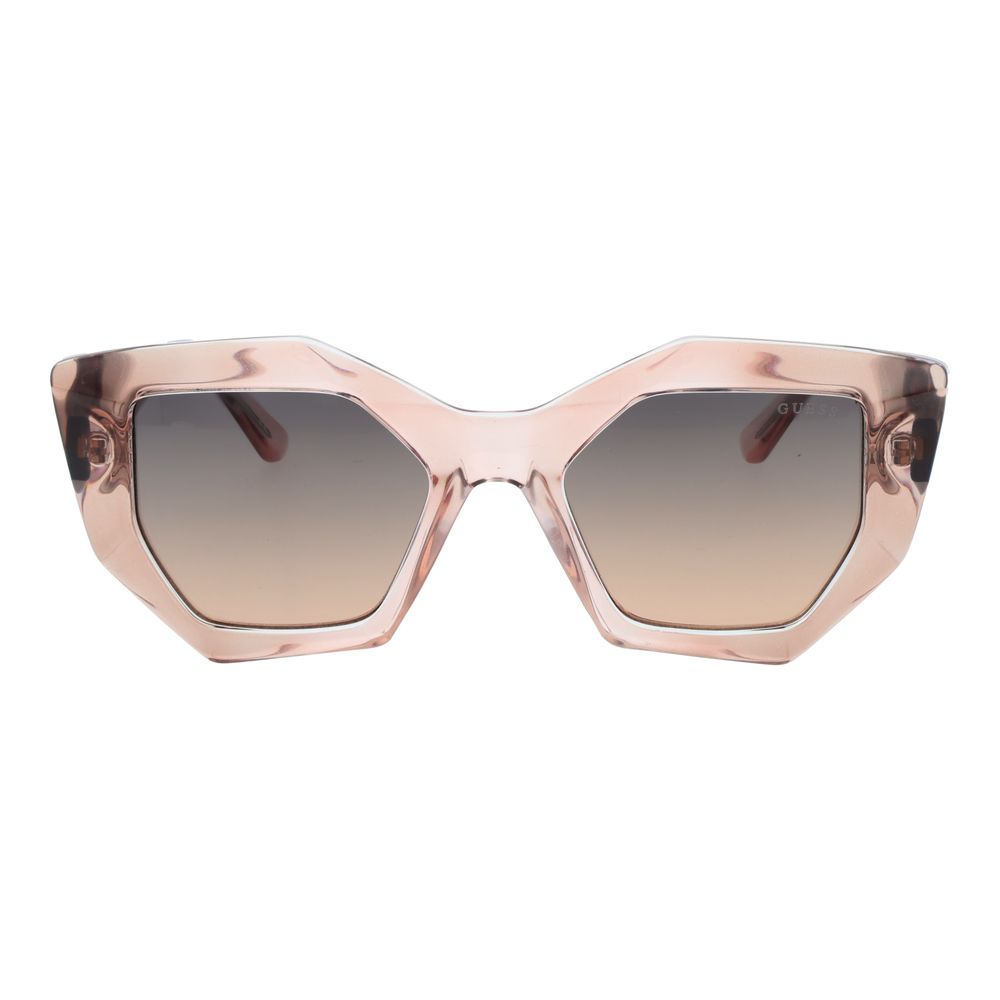 Guess Pink Plastic Sunglasses | Regal Royce