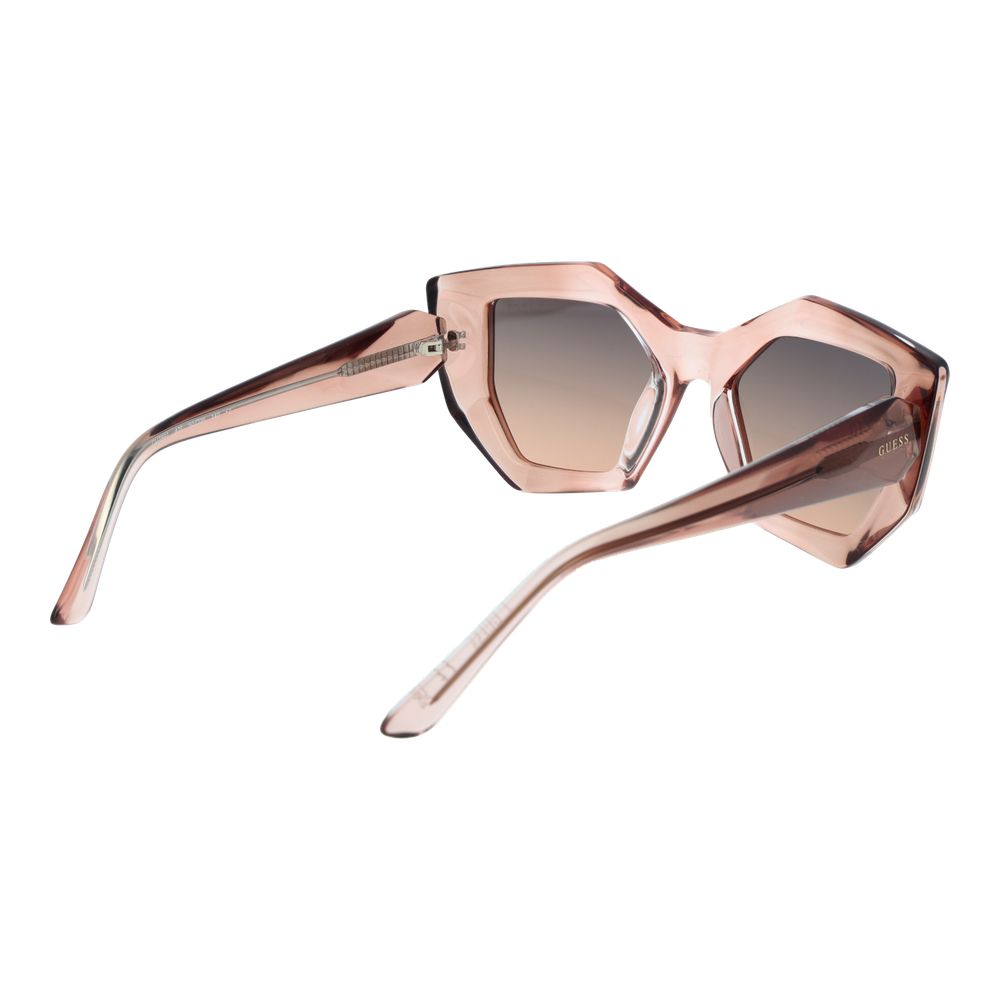 Guess Pink Plastic Sunglasses | Regal Royce