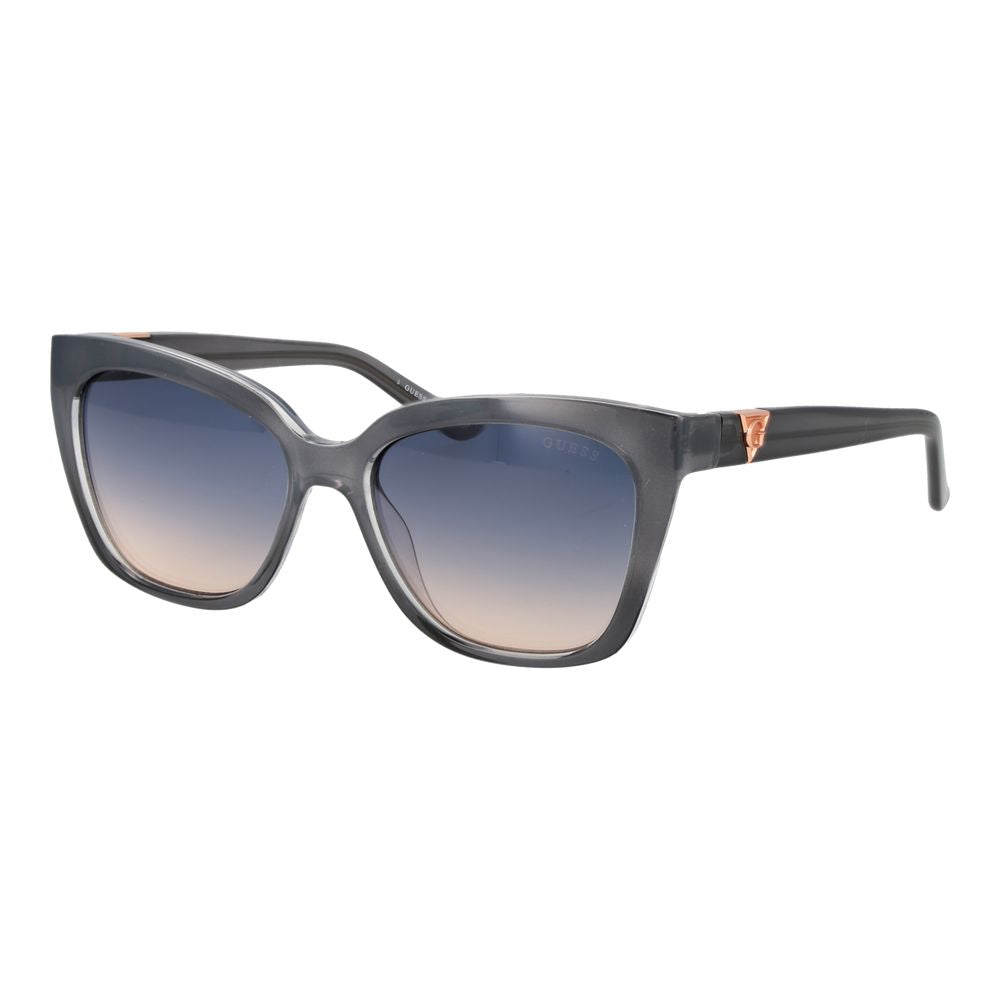 Guess Gray Plastic Sunglasses | Regal Royce