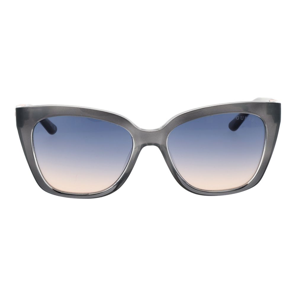 Guess Gray Plastic Sunglasses | Regal Royce