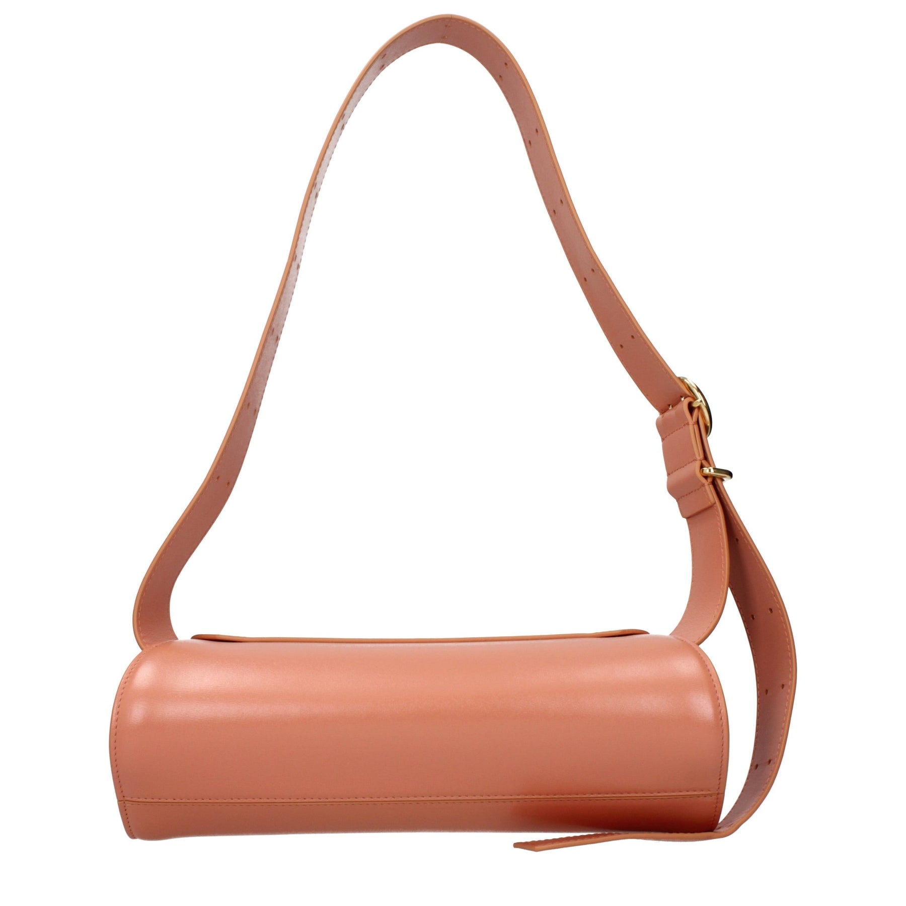 Jil Sander Pink Leather Crossbody Bag | Regal Royce