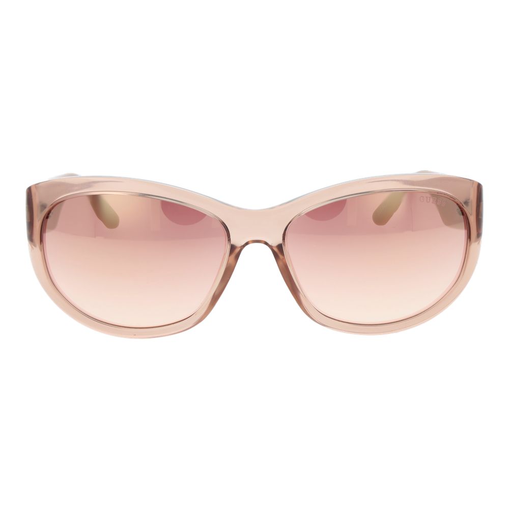 Guess Pink Plastic Sunglasses | Regal Royce