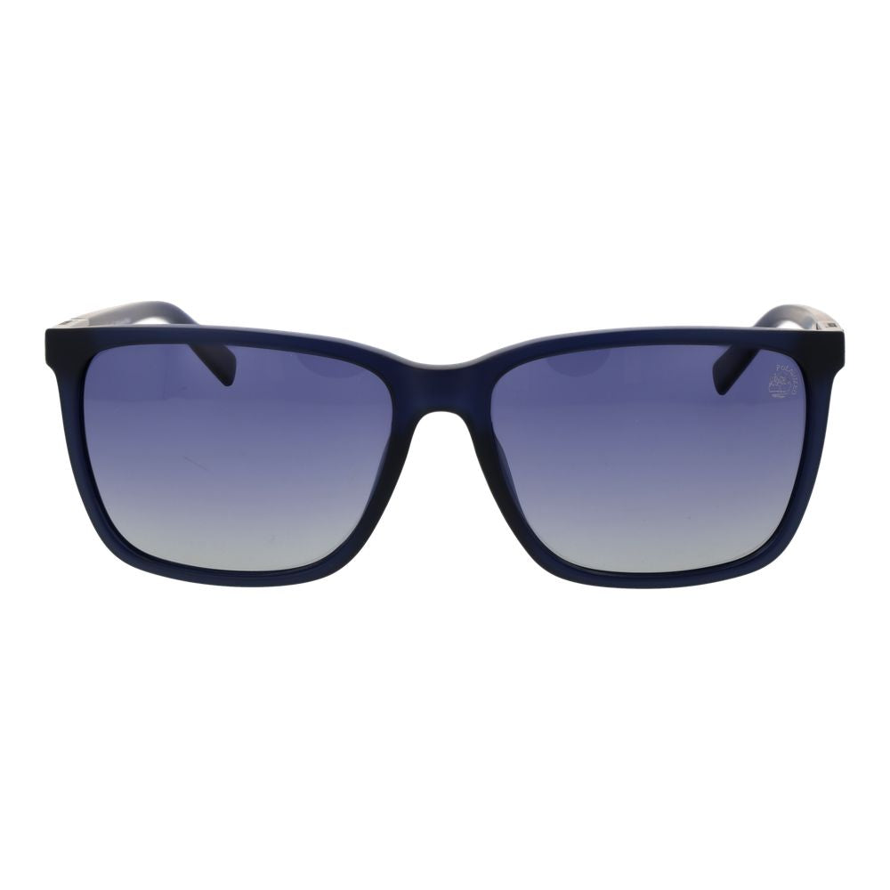 Timberland Blue Plastic Sunglasses | Regal Royce