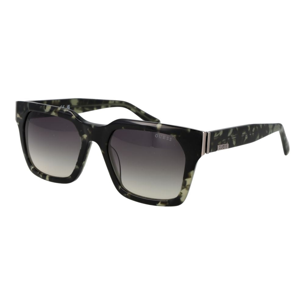 Guess Bicolor Plastic Sunglasses | Regal Royce