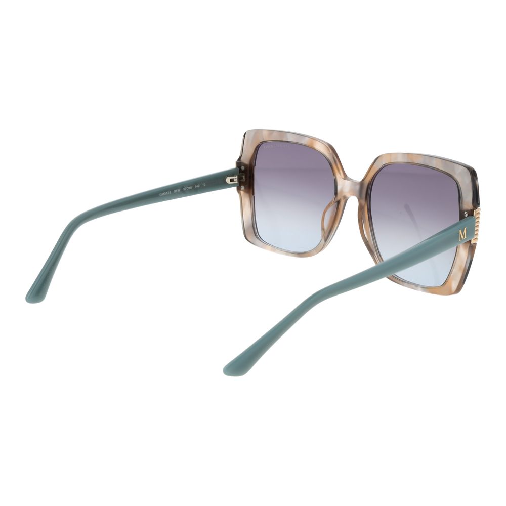 Marciano by Guess Brown Plastic Sunglasses | Regal Royce