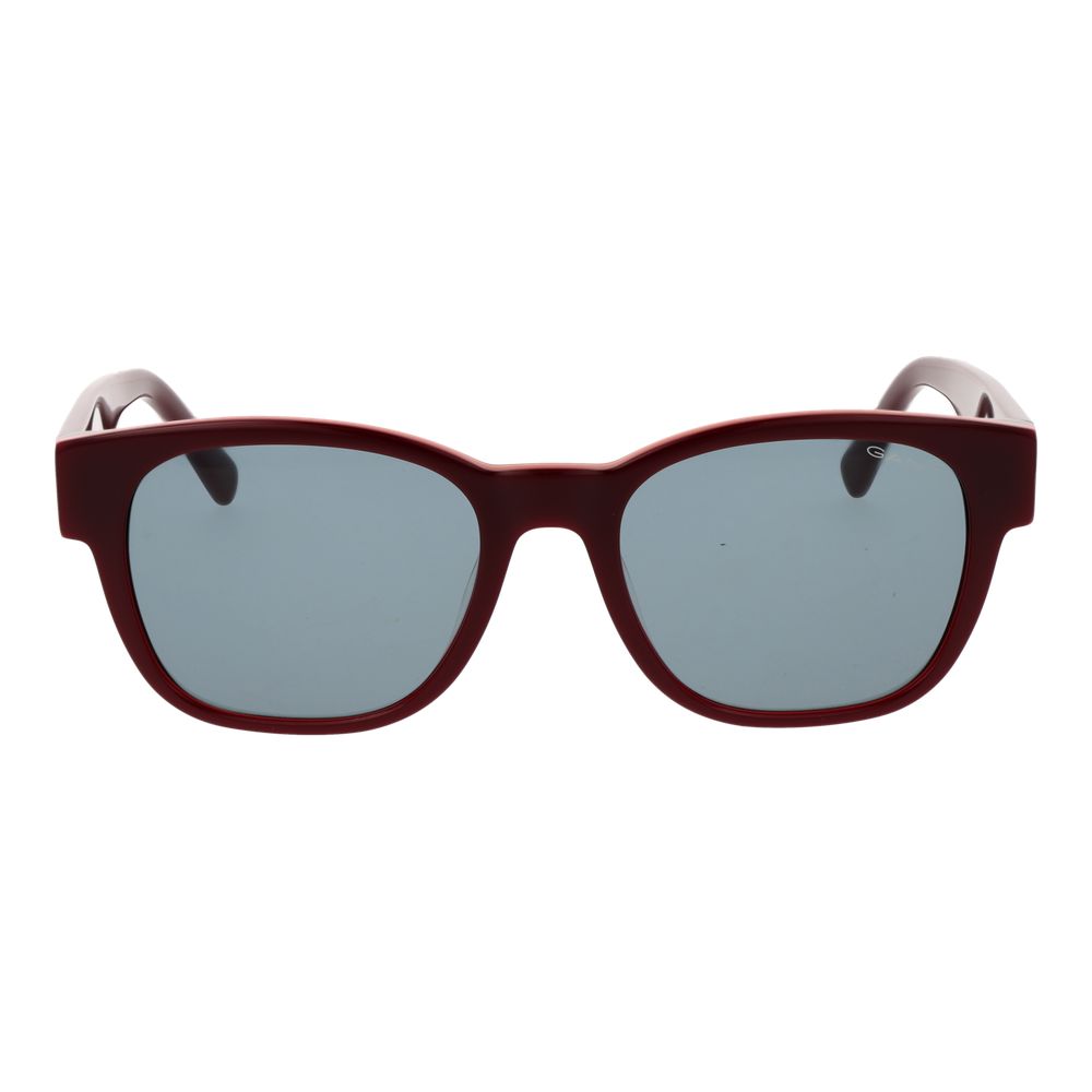 Gant Burgundy Acetate Sunglasses | Regal Royce