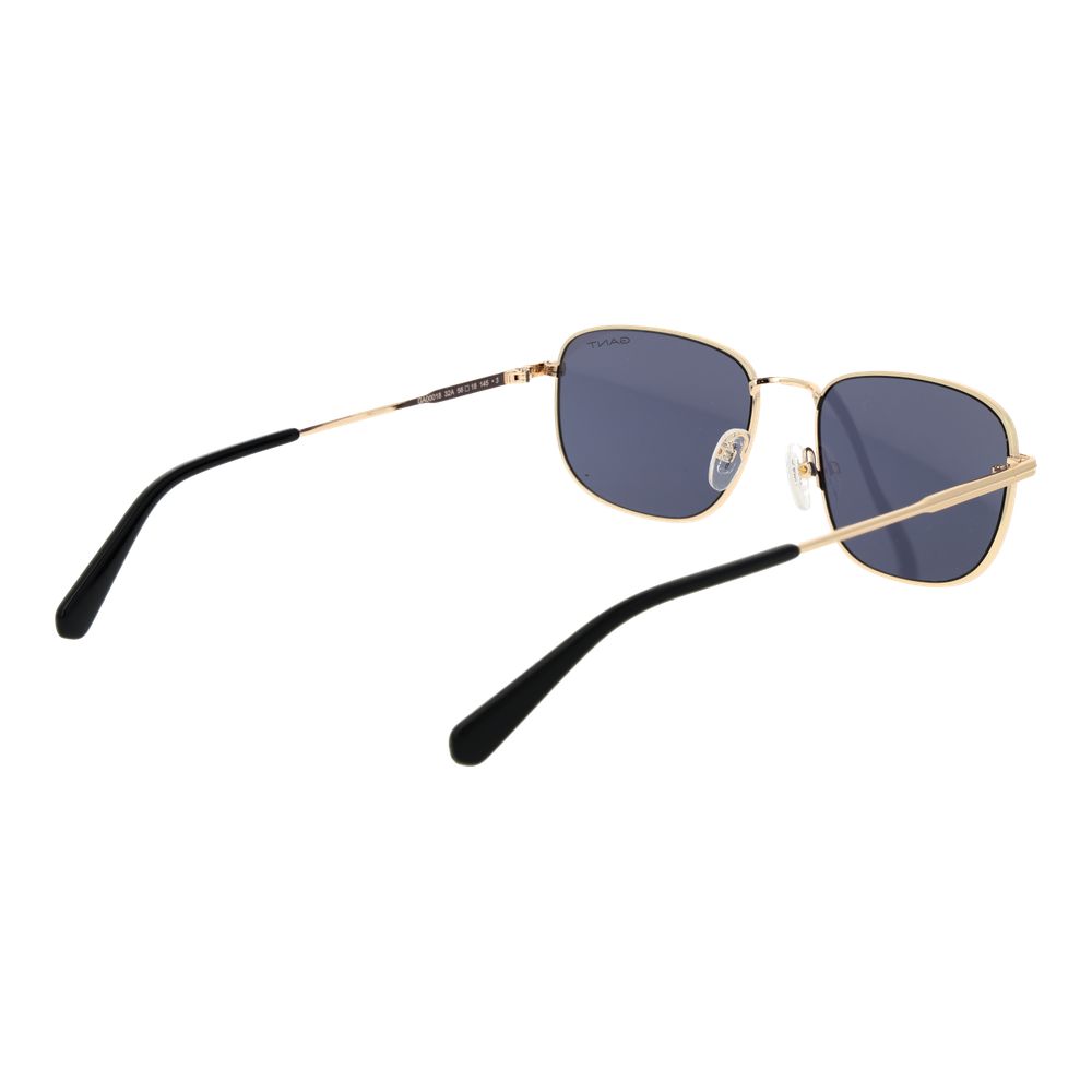Gant Gold Metal Sunglasses | Regal Royce