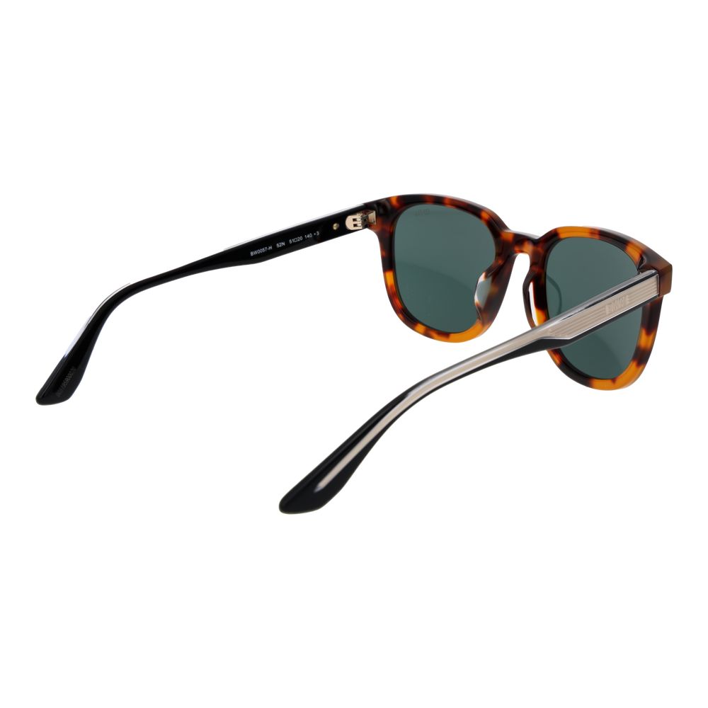 BMW Brown Acetate Sunglasses | Regal Royce