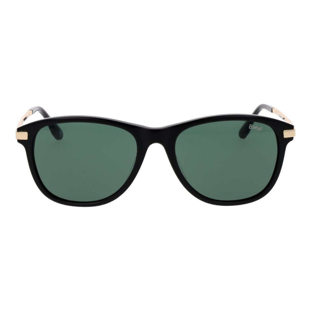 BMW Black Acetate Sunglasses | Regal Royce
