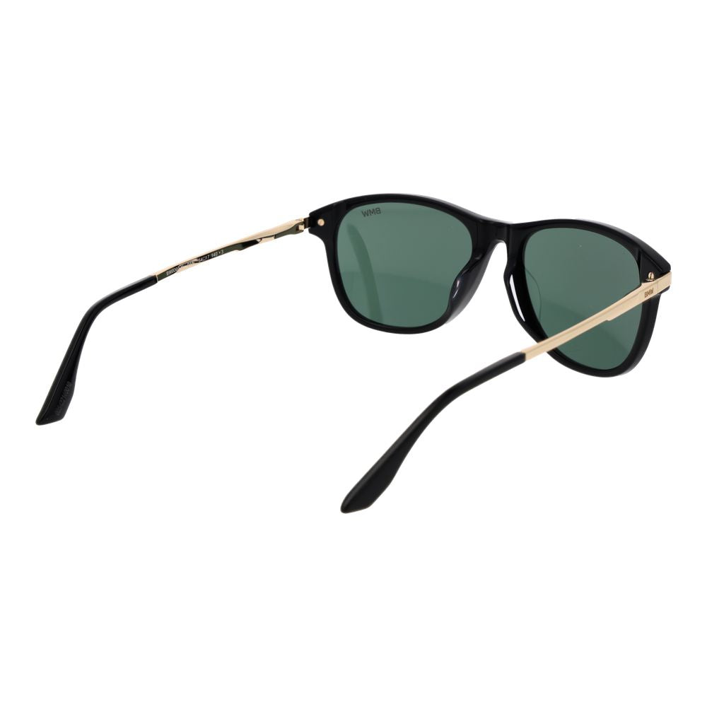 BMW Black Acetate Sunglasses | Regal Royce