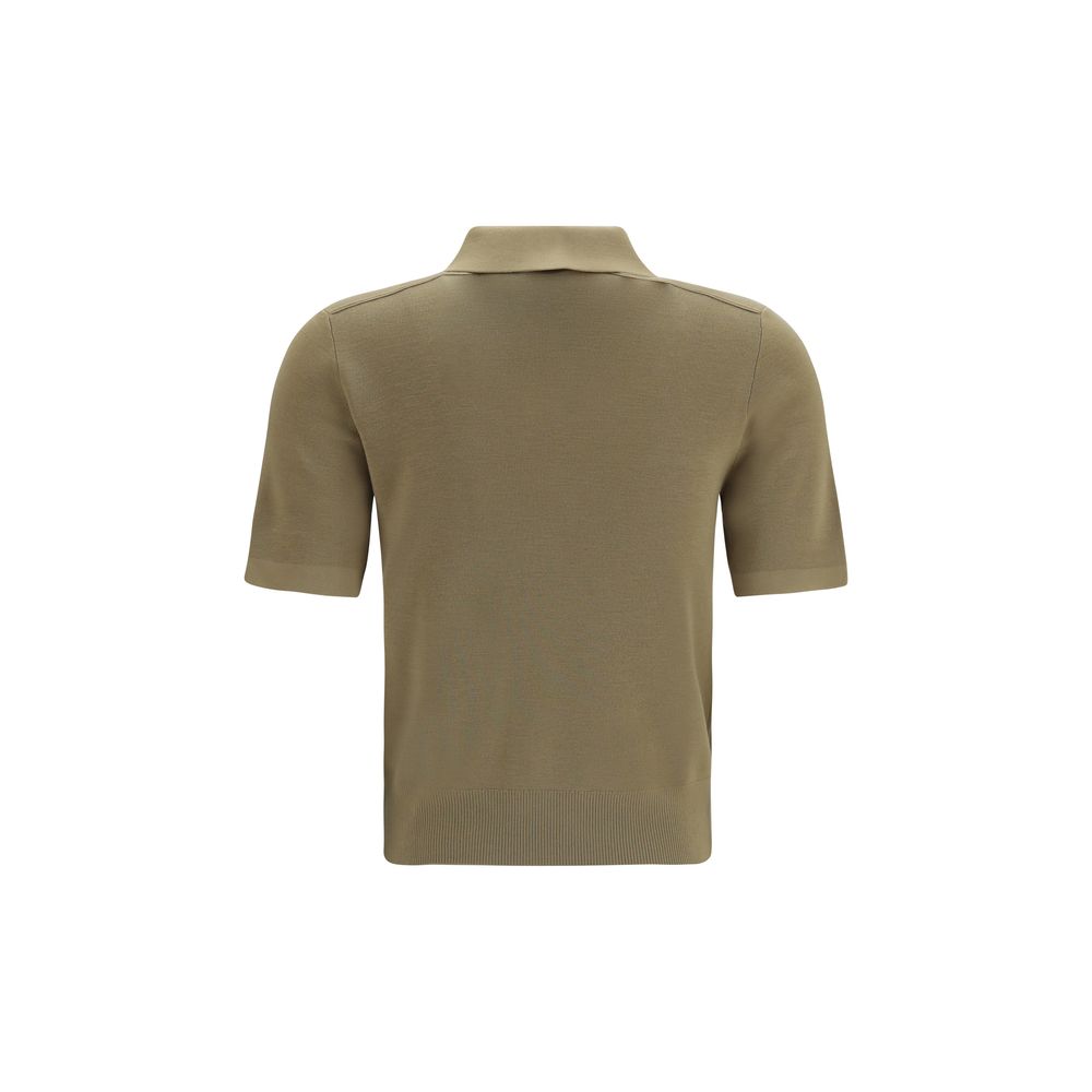 Burberry Bicolor Wool Oves Aries Shirt | Regal Royce