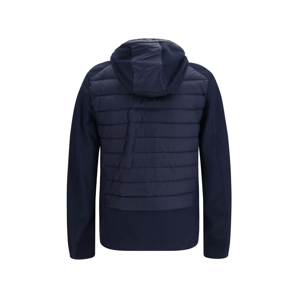Parajumpers Blue Goose Down Parka | Regal Royce