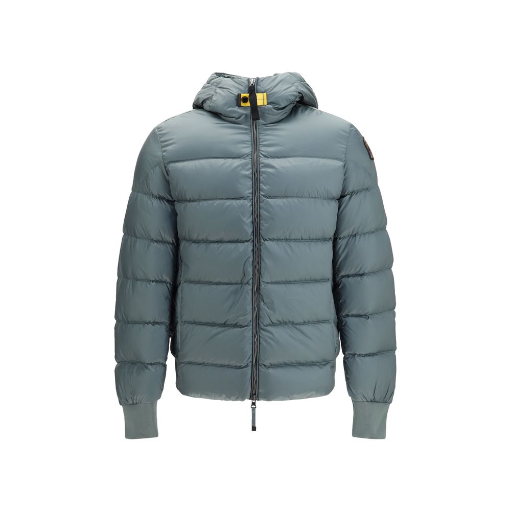 Parajumpers Bicolor Goose Down Full-Length Jacket | Regal Royce