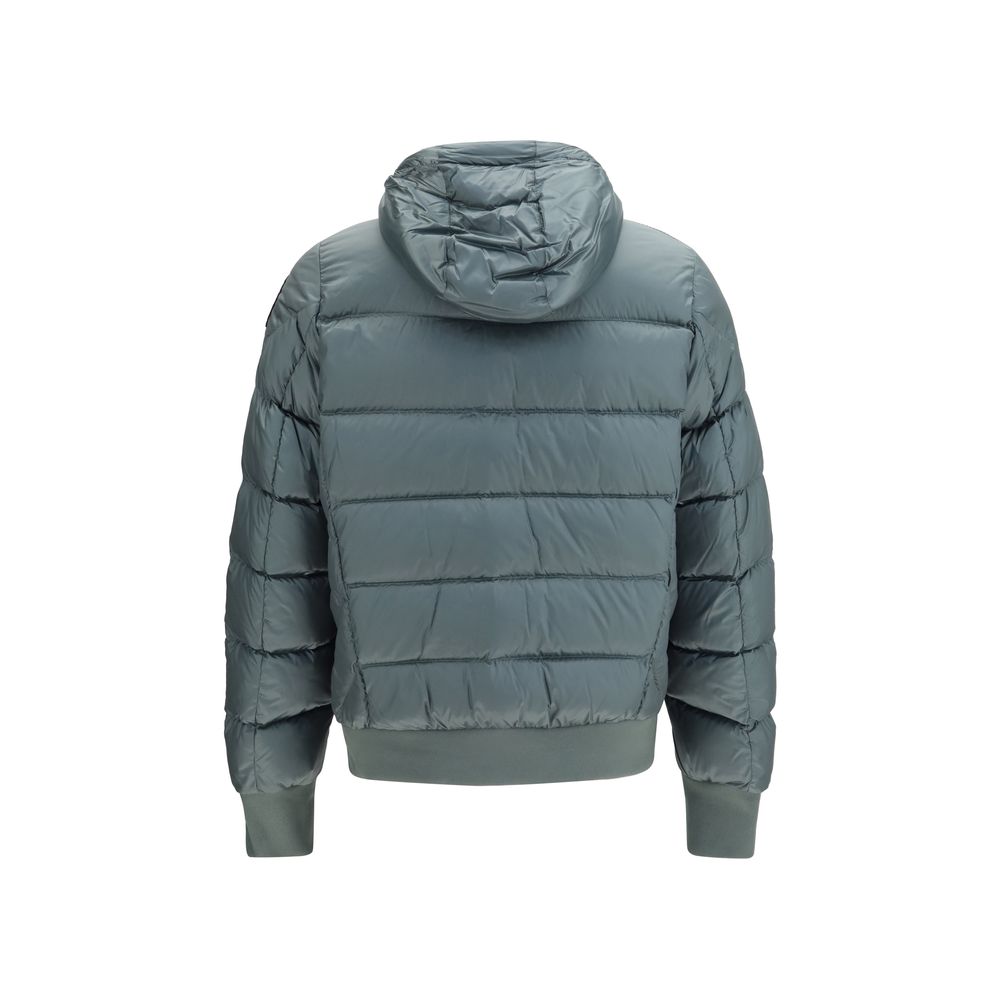 Parajumpers Bicolor Goose Down Full-Length Jacket | Regal Royce
