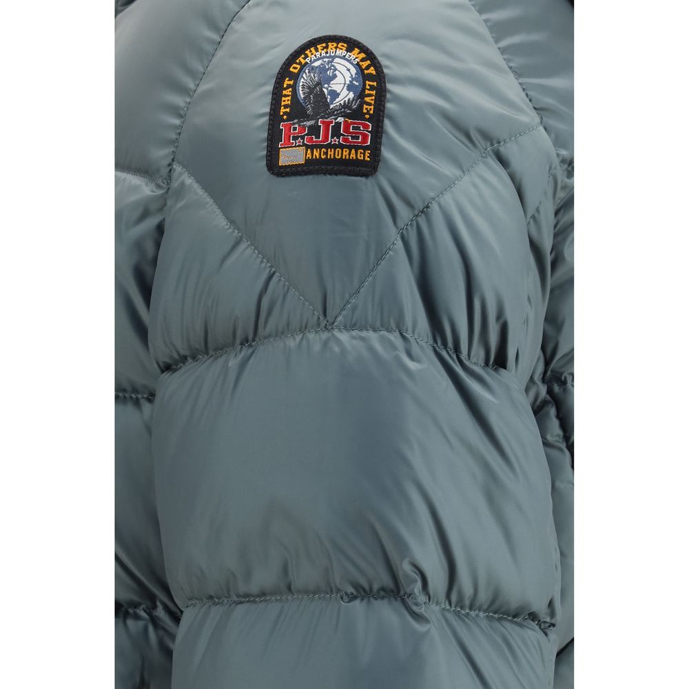 Parajumpers Bicolor Goose Down Full-Length Jacket | Regal Royce