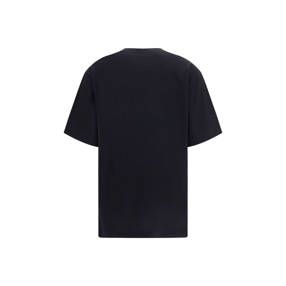 Gucci Black Cotton T-Shirt | Regal Royce