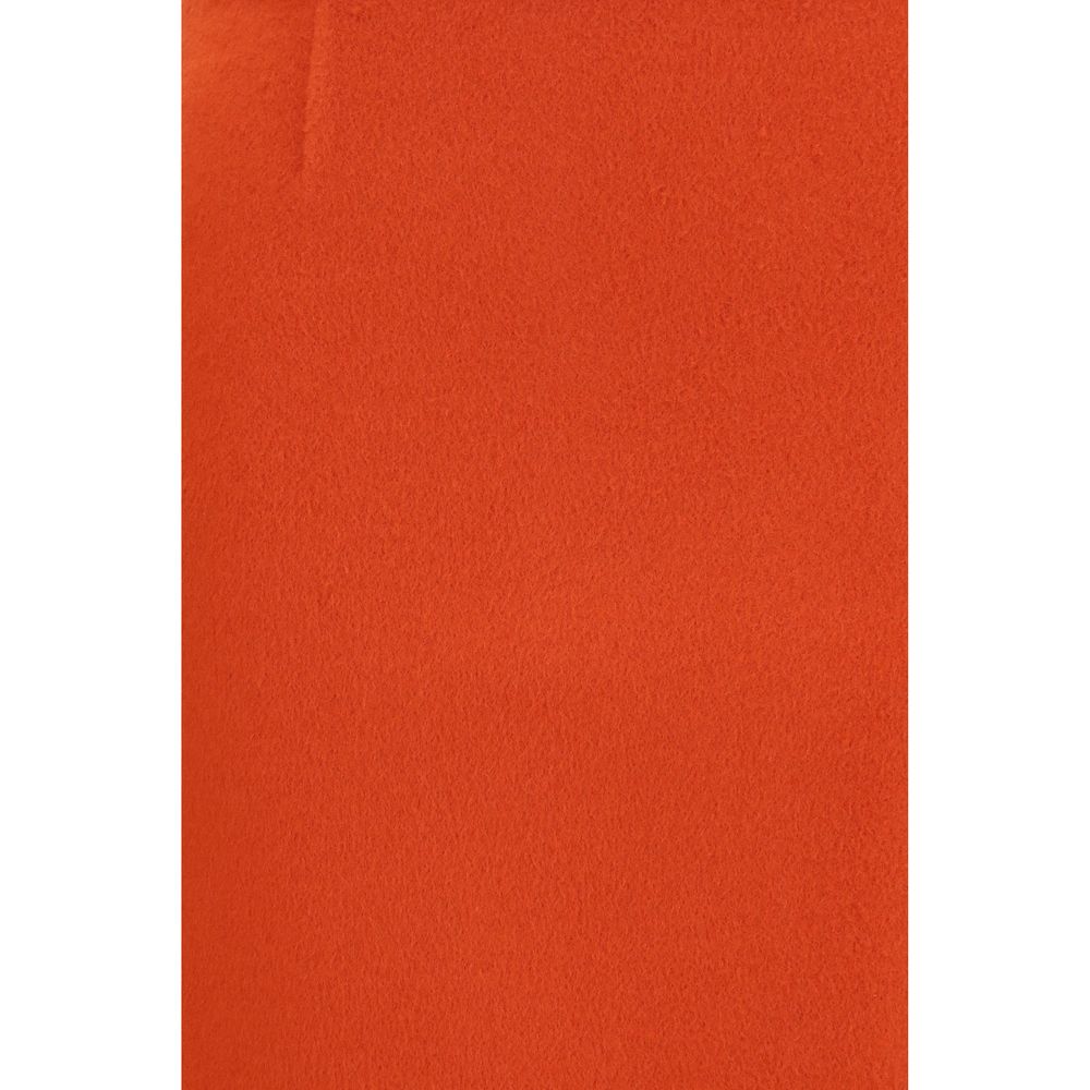 P.A.R.O.S.H. Multicolor Wool Oves Aries Mini Skirt | Regal Royce