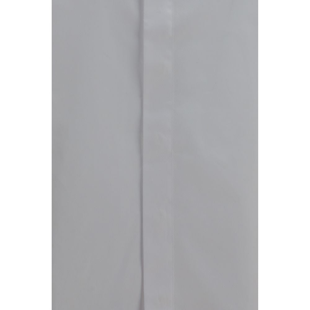 Giorgio Armani White Cotton Dress Shirt | Regal Royce