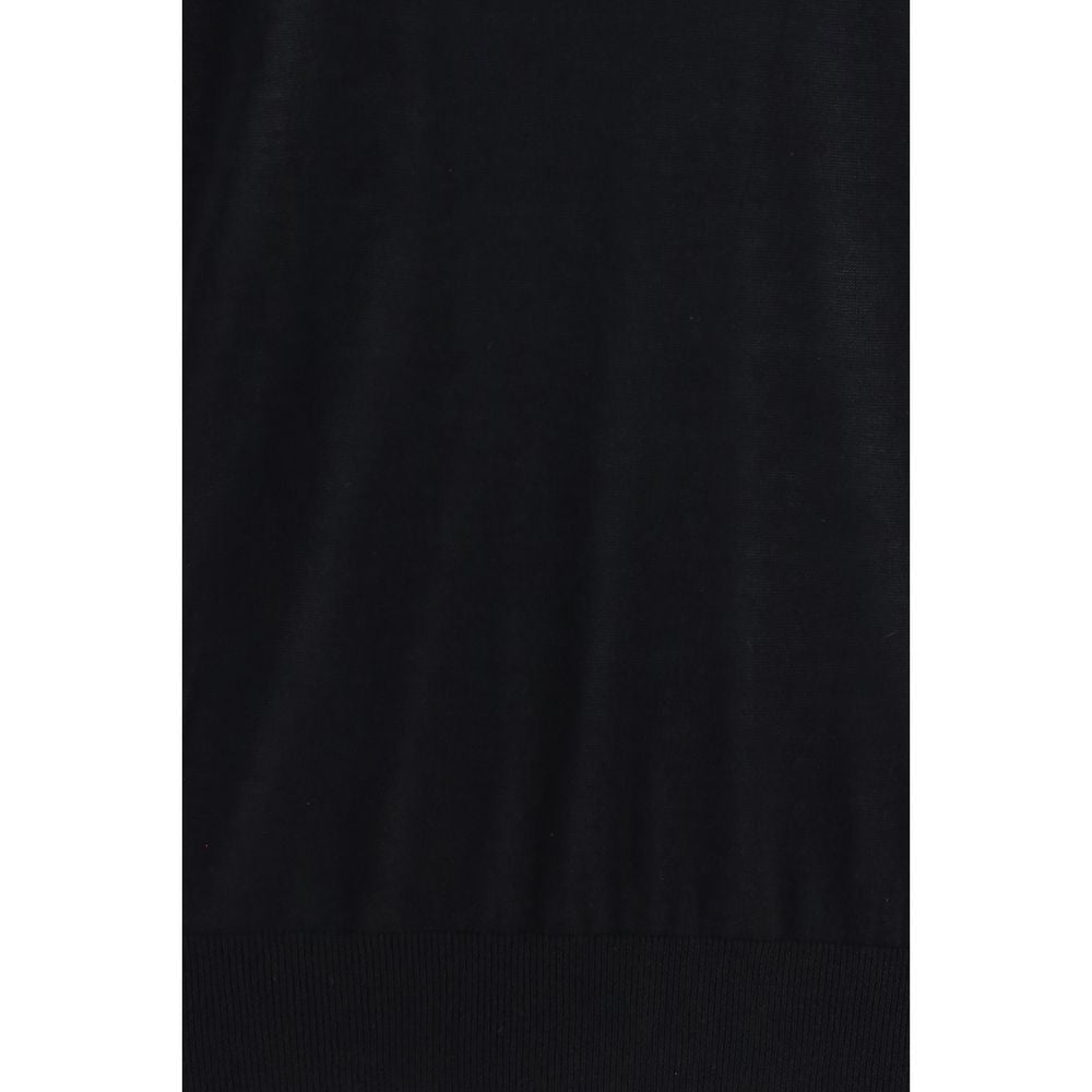 Giorgio Armani Black Cashmere Sweater | Regal Royce